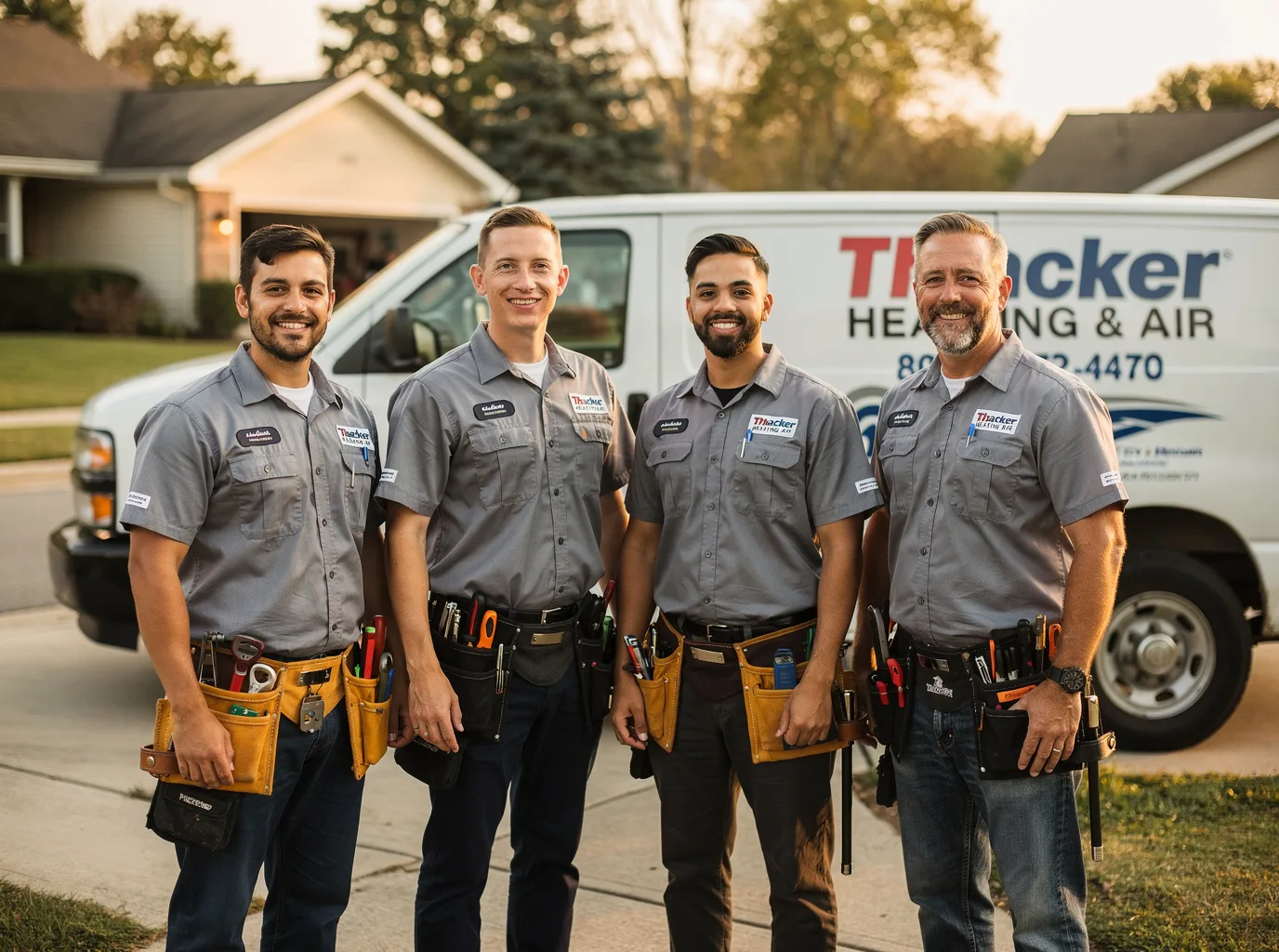 Ac Repair company in Hickory Ridge, AR